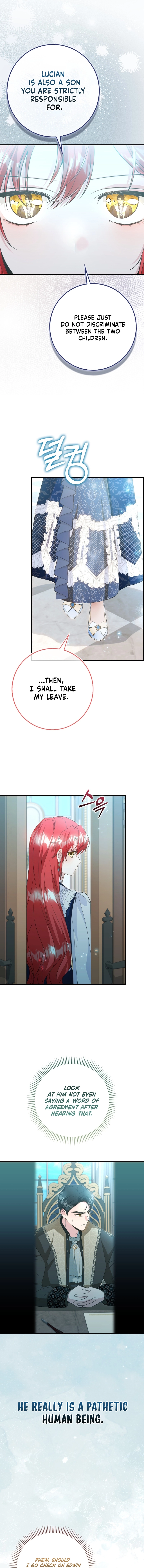 Let's Raise the Villain Properly Chapter 18 - page 15