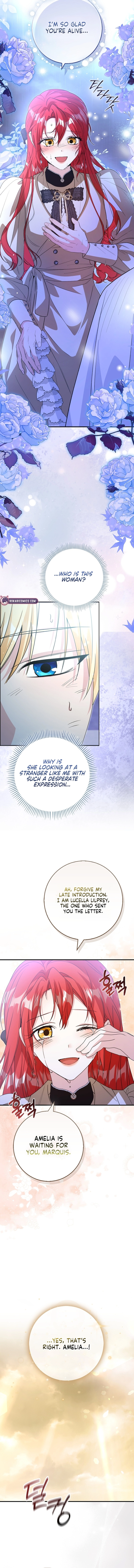 Let's Raise the Villain Properly Chapter 10 - page 12