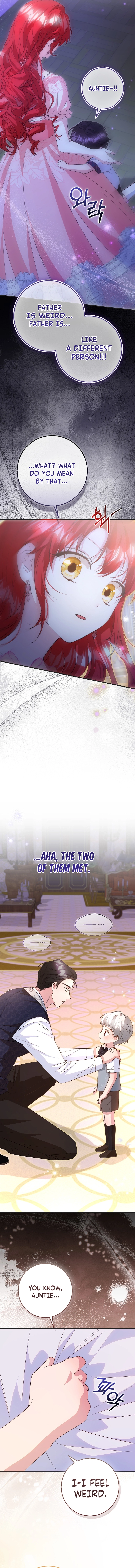 Let's Raise the Villain Properly Chapter 17 - page 13