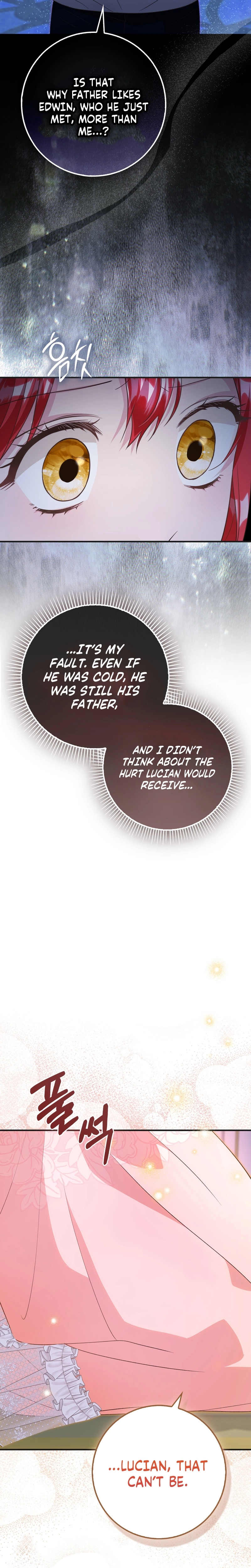 Let's Raise the Villain Properly Chapter 17 - page 15