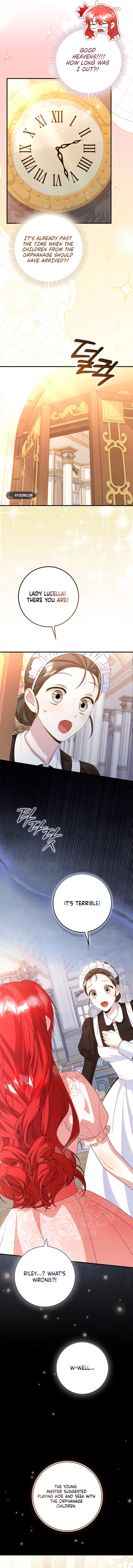 Let's Raise the Villain Properly Chapter 16 - page 10