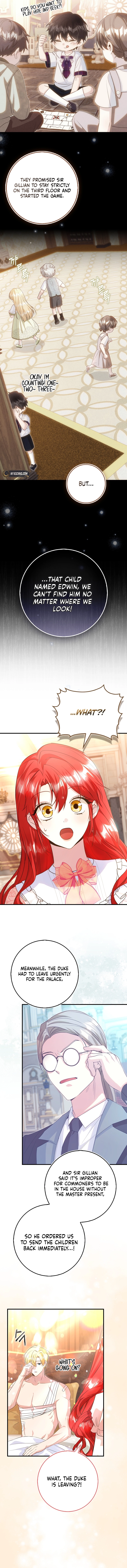 Let's Raise the Villain Properly Chapter 16 - page 11