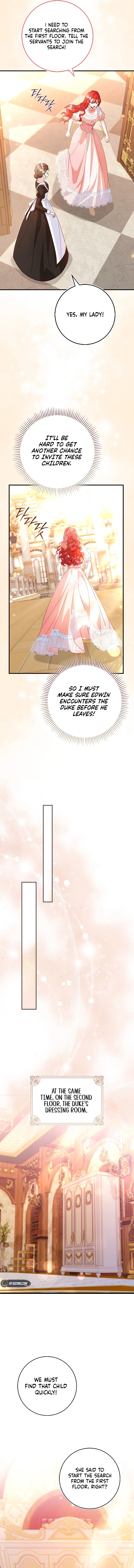 Let's Raise the Villain Properly Chapter 16 - page 12