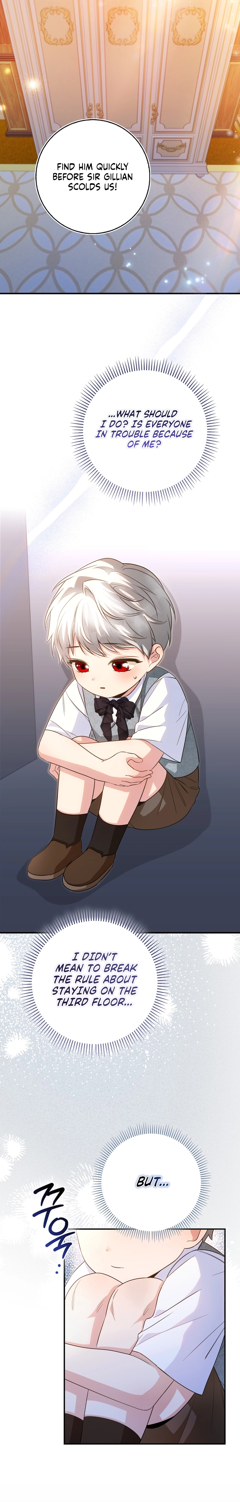 Let's Raise the Villain Properly Chapter 16 - page 13