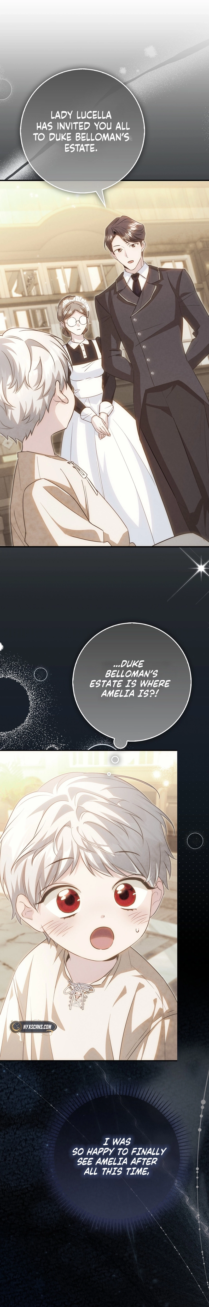 Let's Raise the Villain Properly Chapter 16 - page 14