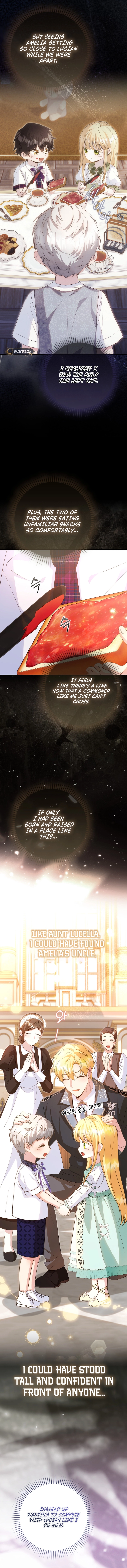 Let's Raise the Villain Properly Chapter 16 - page 15