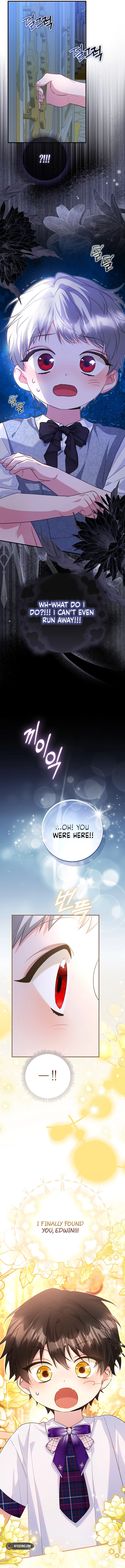 Let's Raise the Villain Properly Chapter 16 - page 17