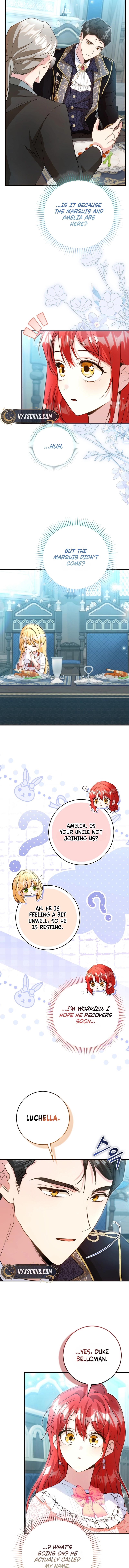 Let's Raise the Villain Properly Chapter 15 - page 10