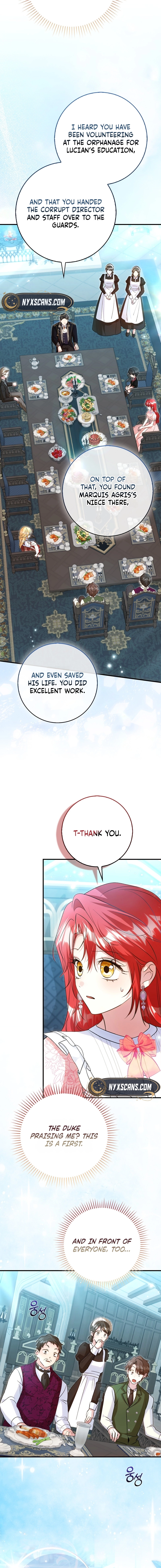 Let's Raise the Villain Properly Chapter 15 - page 11