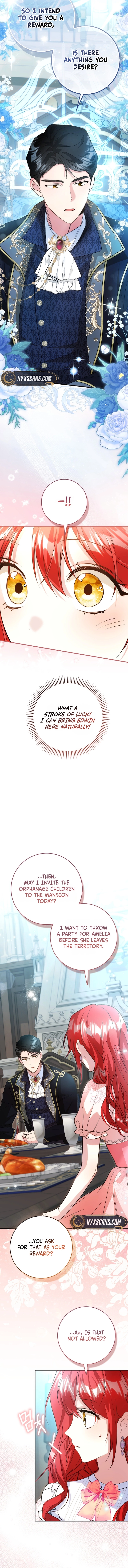 Let's Raise the Villain Properly Chapter 15 - page 12