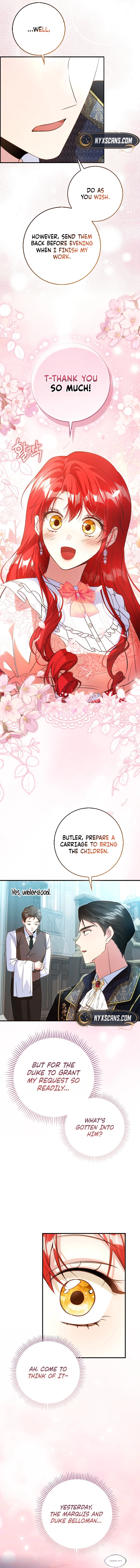 Let's Raise the Villain Properly Chapter 15 - page 13