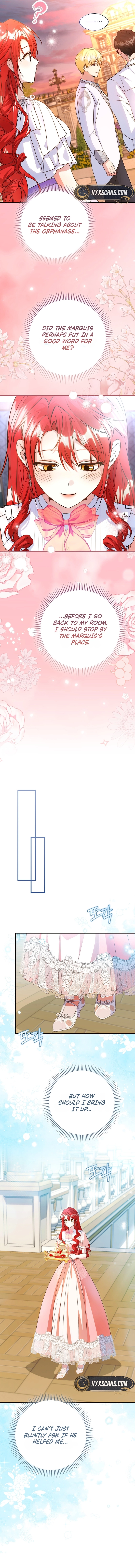 Let's Raise the Villain Properly Chapter 15 - page 14