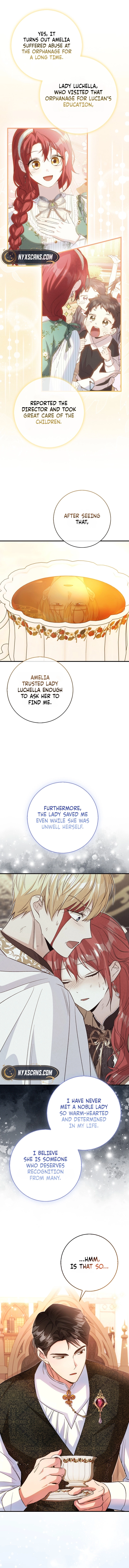 Let's Raise the Villain Properly Chapter 15 - page 6