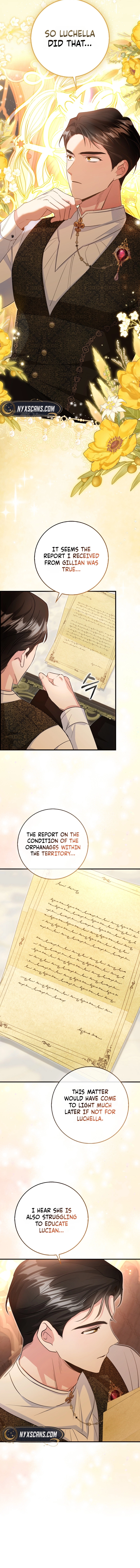 Let's Raise the Villain Properly Chapter 15 - page 8