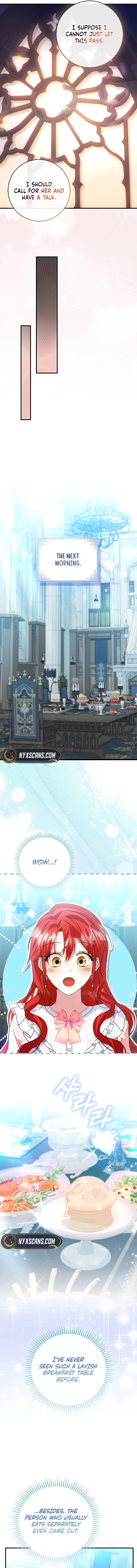 Let's Raise the Villain Properly Chapter 15 - page 9