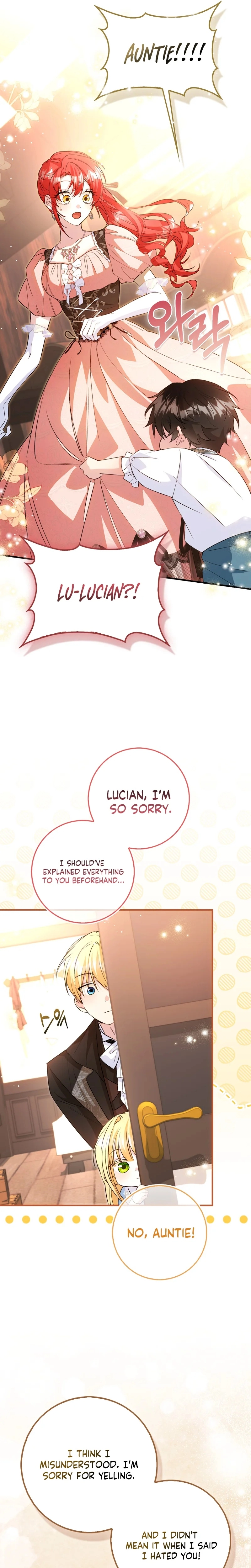 Let's Raise the Villain Properly Chapter 14 - page 10