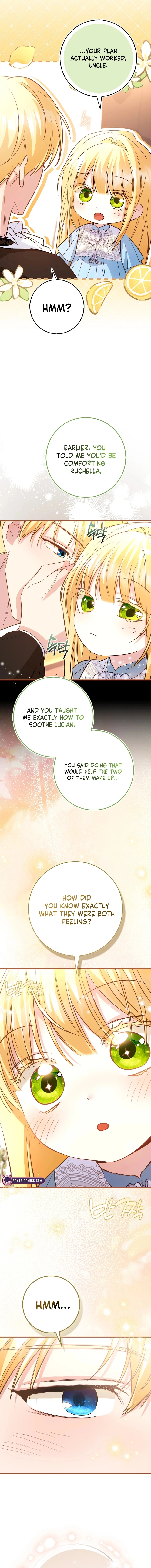 Let's Raise the Villain Properly Chapter 14 - page 12