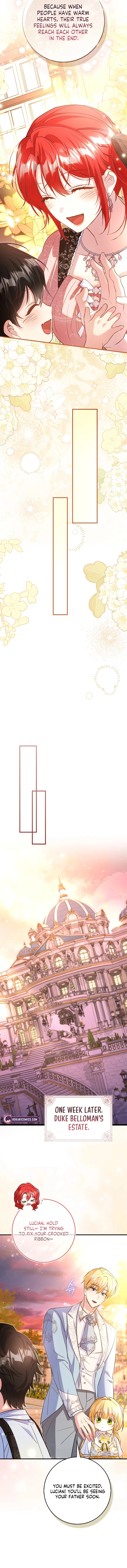 Let's Raise the Villain Properly Chapter 14 - page 13