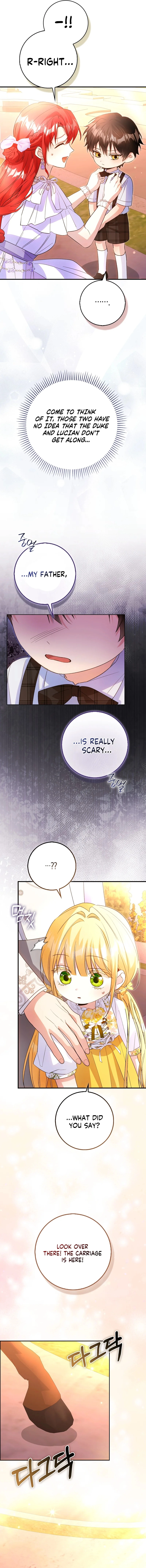 Let's Raise the Villain Properly Chapter 14 - page 14