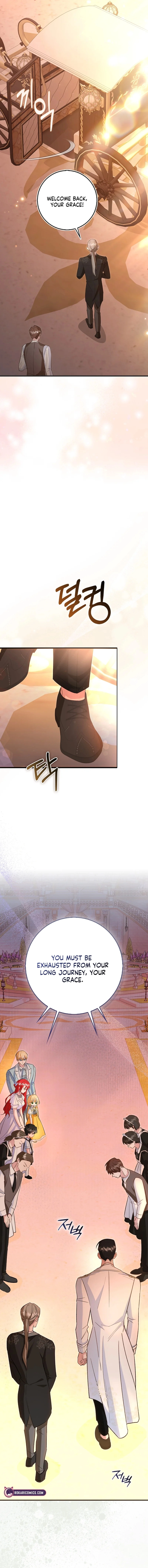 Let's Raise the Villain Properly Chapter 14 - page 15