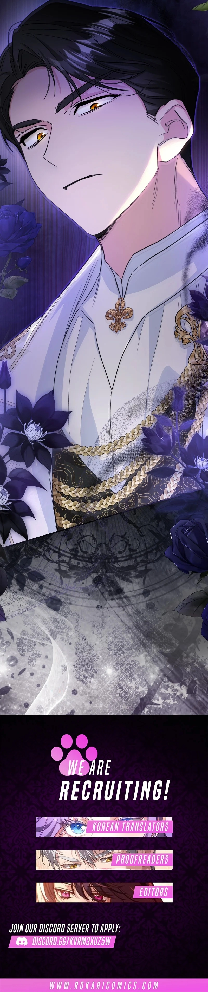 Let's Raise the Villain Properly Chapter 14 - page 17