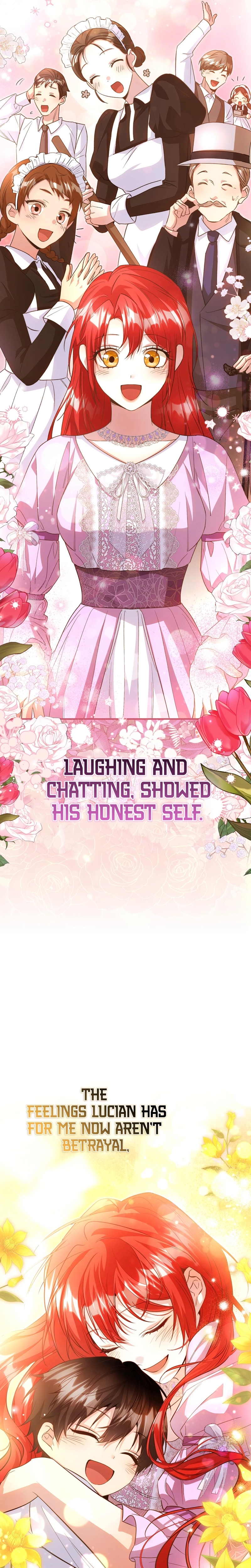 Let's Raise the Villain Properly Chapter 13 - page 15