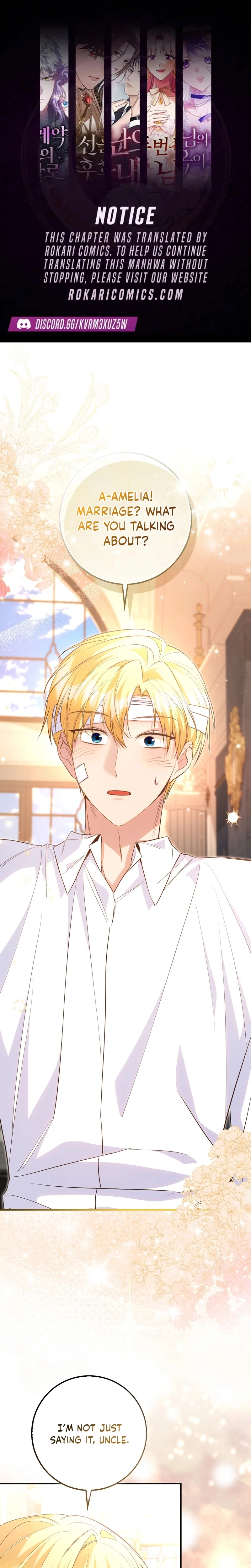 Let's Raise the Villain Properly Chapter 12 - page 1