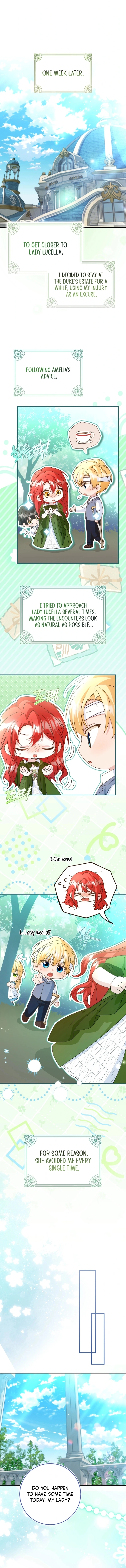 Let's Raise the Villain Properly Chapter 12 - page 10