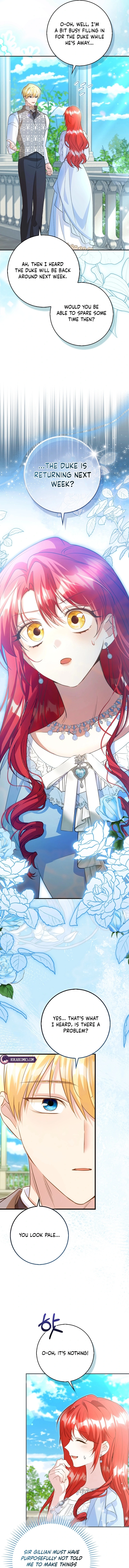 Let's Raise the Villain Properly Chapter 12 - page 11