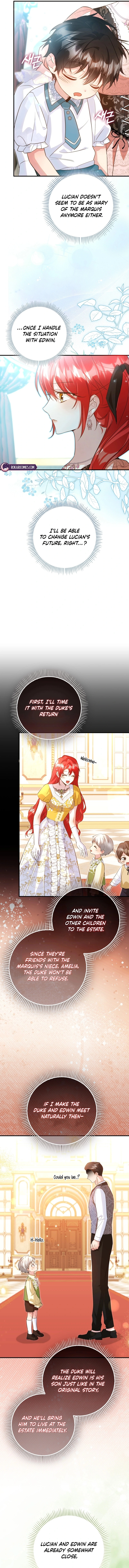 Let's Raise the Villain Properly Chapter 12 - page 13