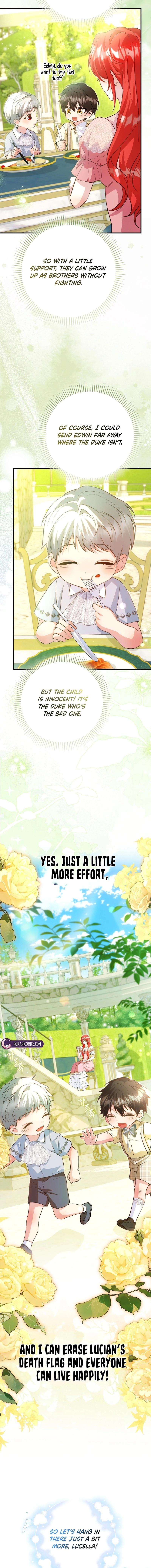 Let's Raise the Villain Properly Chapter 12 - page 14