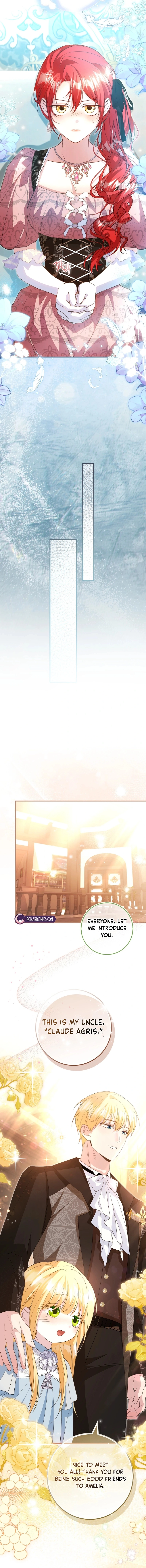 Let's Raise the Villain Properly Chapter 12 - page 15