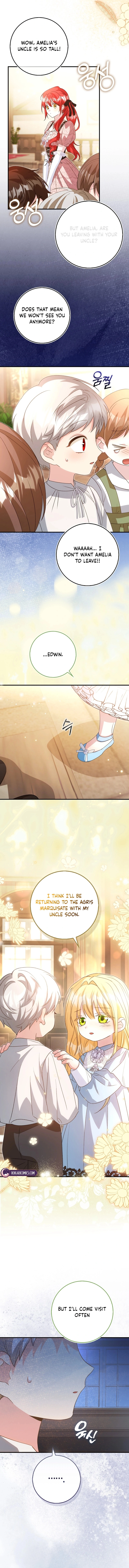 Let's Raise the Villain Properly Chapter 12 - page 16