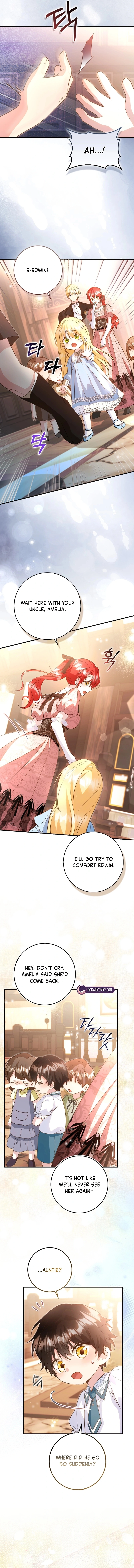 Let's Raise the Villain Properly Chapter 12 - page 17