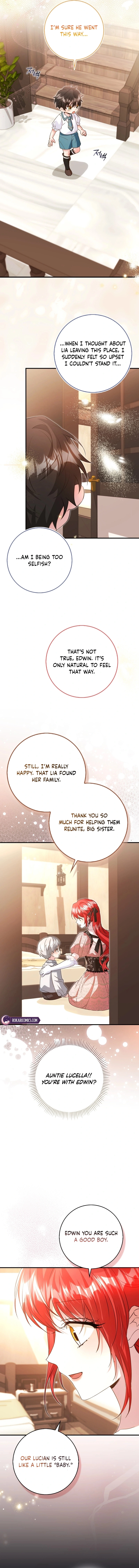 Let's Raise the Villain Properly Chapter 12 - page 18