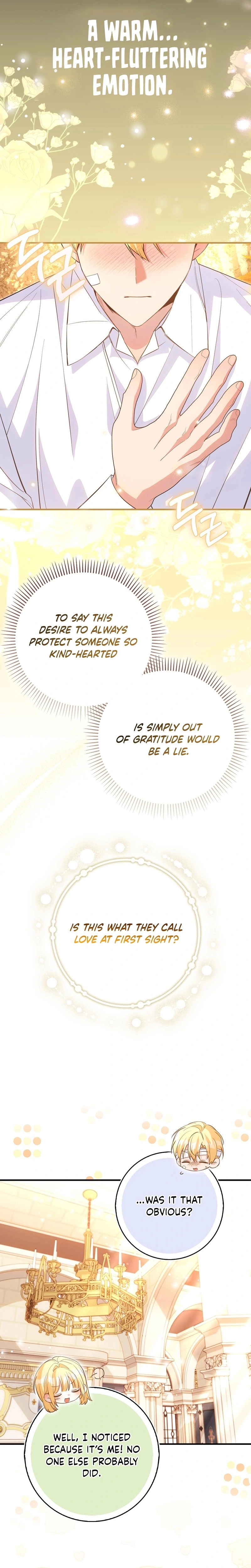 Let's Raise the Villain Properly Chapter 12 - page 6