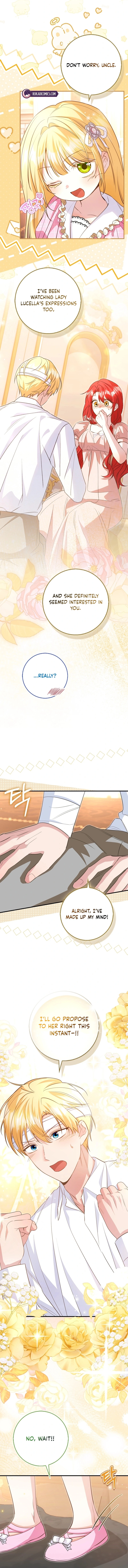 Let's Raise the Villain Properly Chapter 12 - page 7