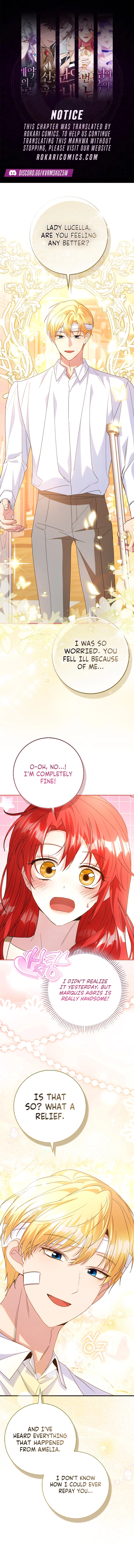 Let's Raise the Villain Properly Chapter 11 - page 1