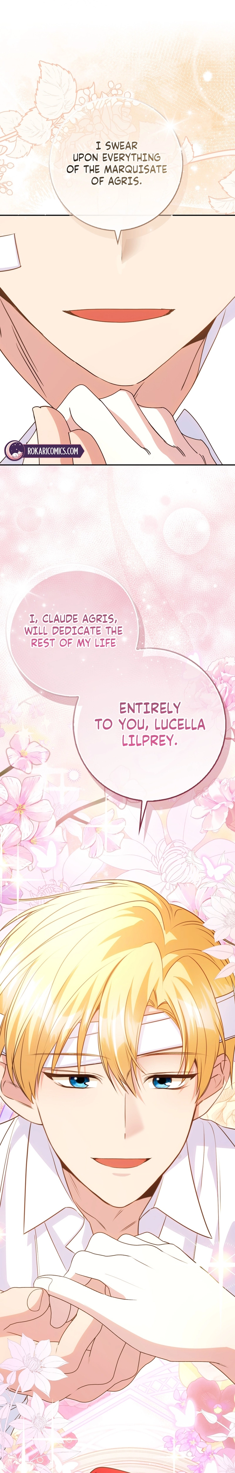 Let's Raise the Villain Properly Chapter 11 - page 11