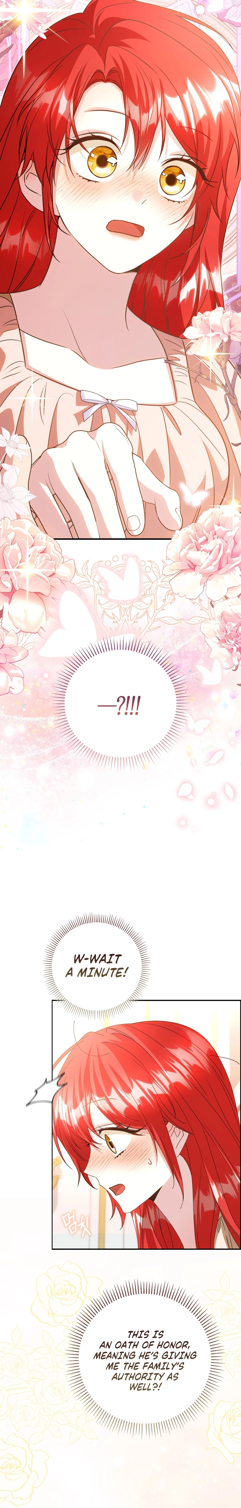 Let's Raise the Villain Properly Chapter 11 - page 12