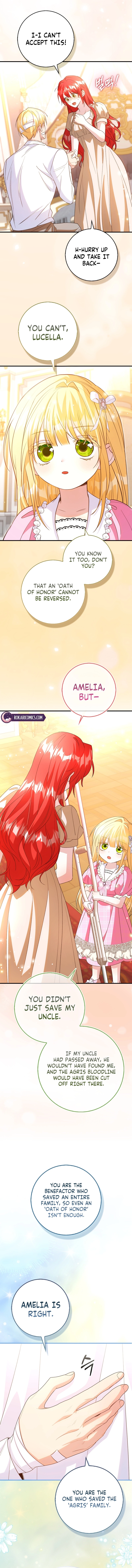 Let's Raise the Villain Properly Chapter 11 - page 13