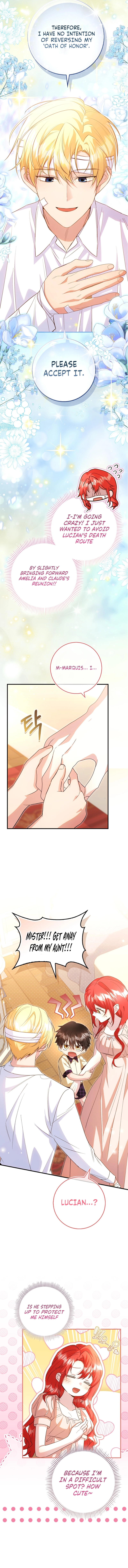 Let's Raise the Villain Properly Chapter 11 - page 14