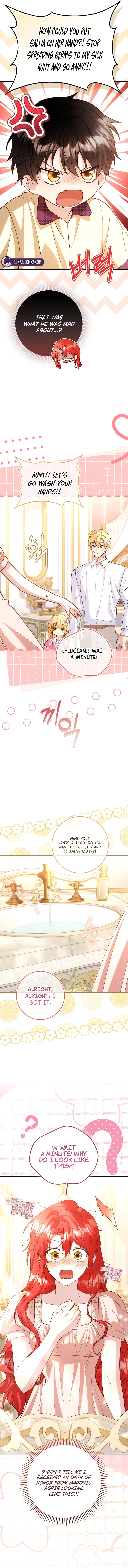 Let's Raise the Villain Properly Chapter 11 - page 15