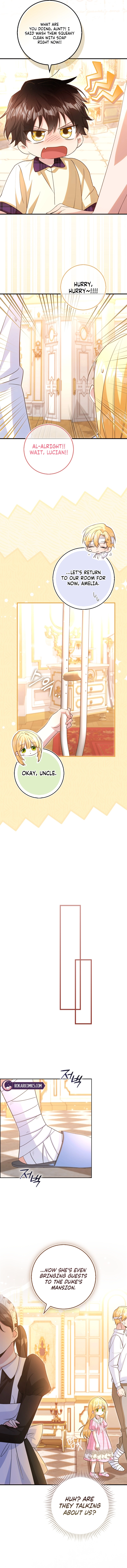 Let's Raise the Villain Properly Chapter 11 - page 16