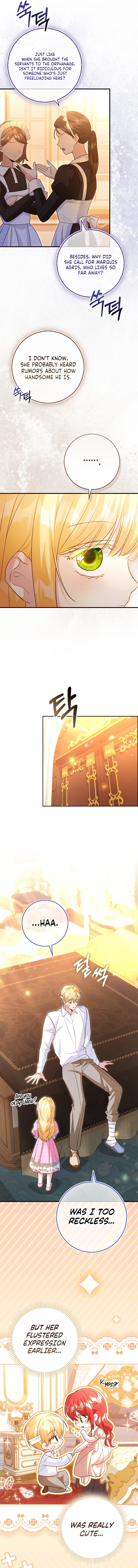 Let's Raise the Villain Properly Chapter 11 - page 17