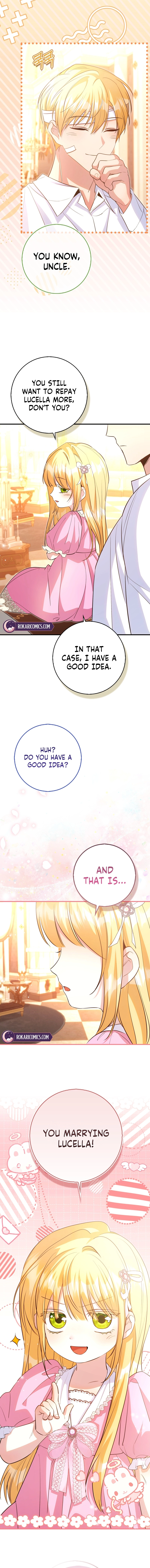 Let's Raise the Villain Properly Chapter 11 - page 18