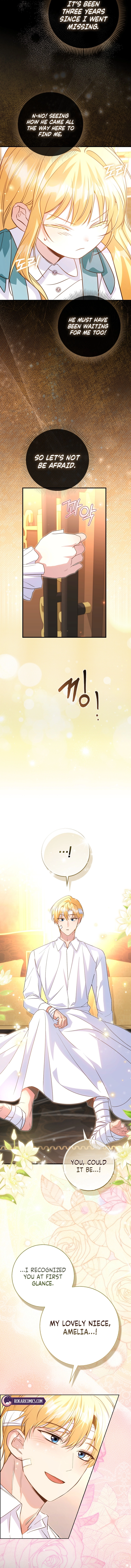 Let's Raise the Villain Properly Chapter 11 - page 5