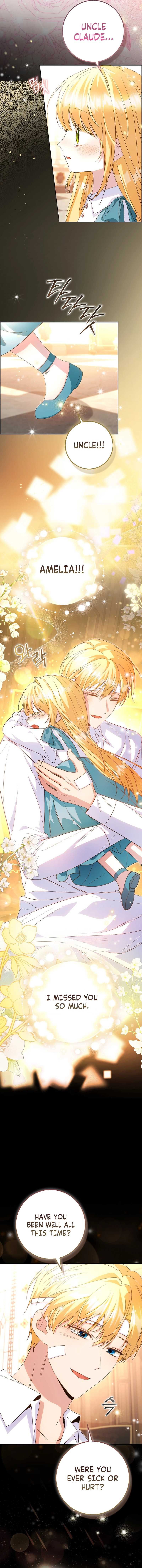 Let's Raise the Villain Properly Chapter 11 - page 6