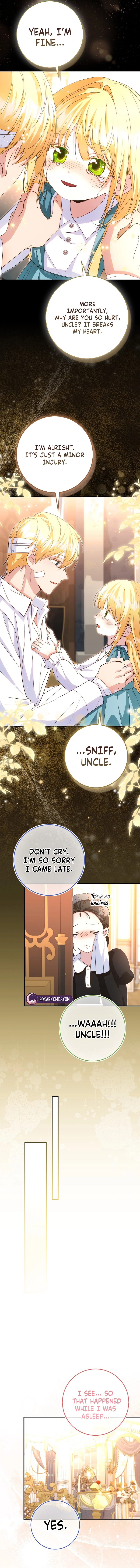 Let's Raise the Villain Properly Chapter 11 - page 7