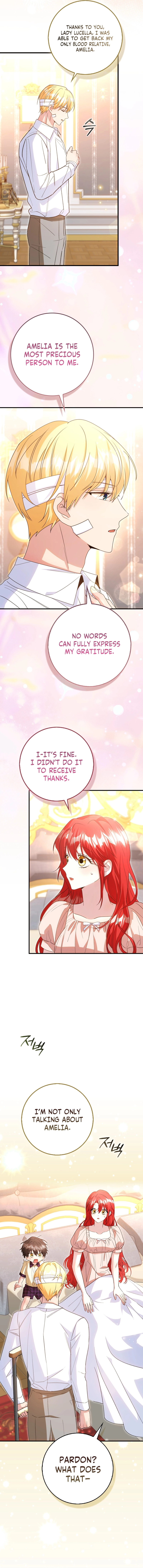 Let's Raise the Villain Properly Chapter 11 - page 8